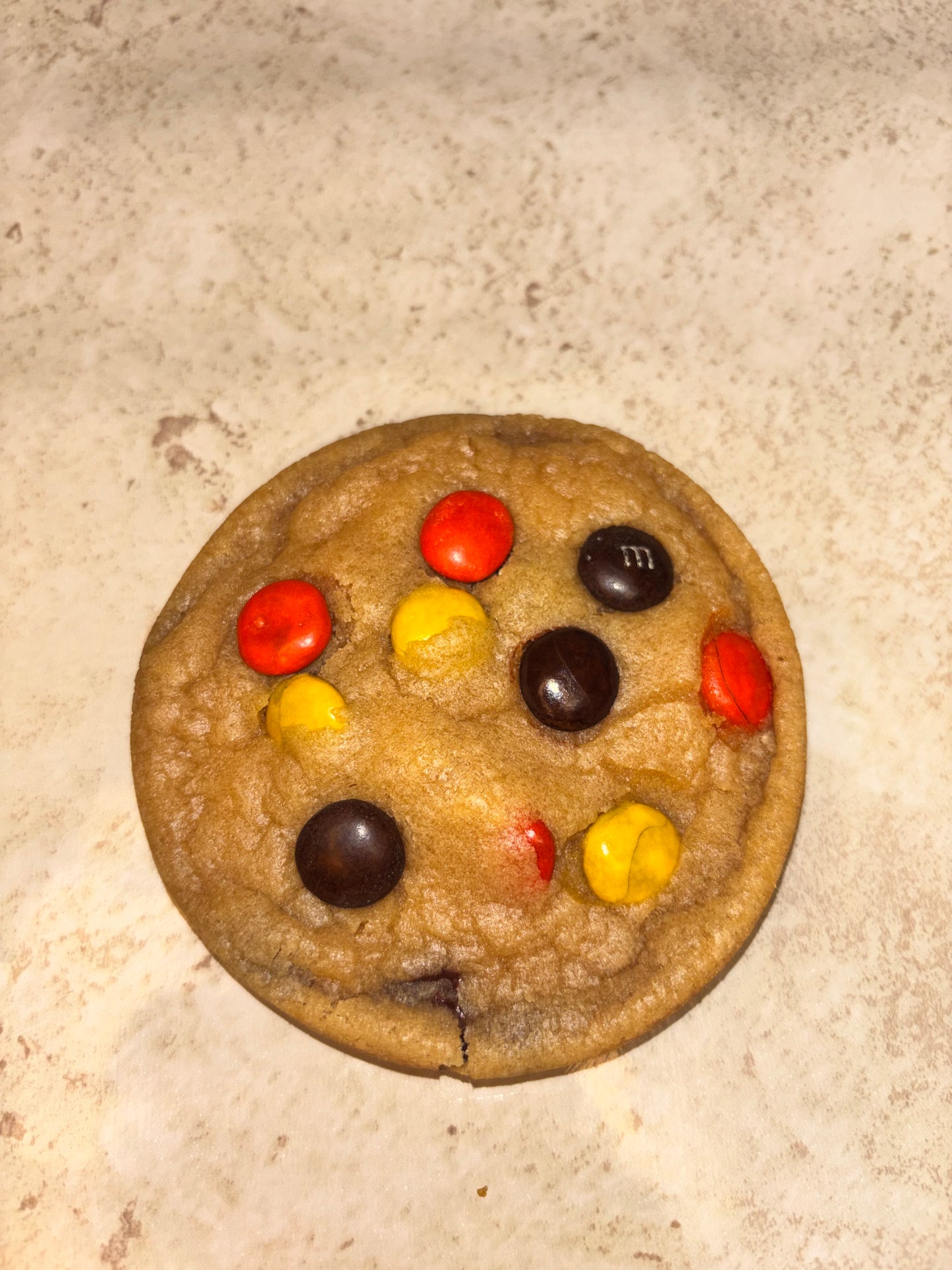M&m