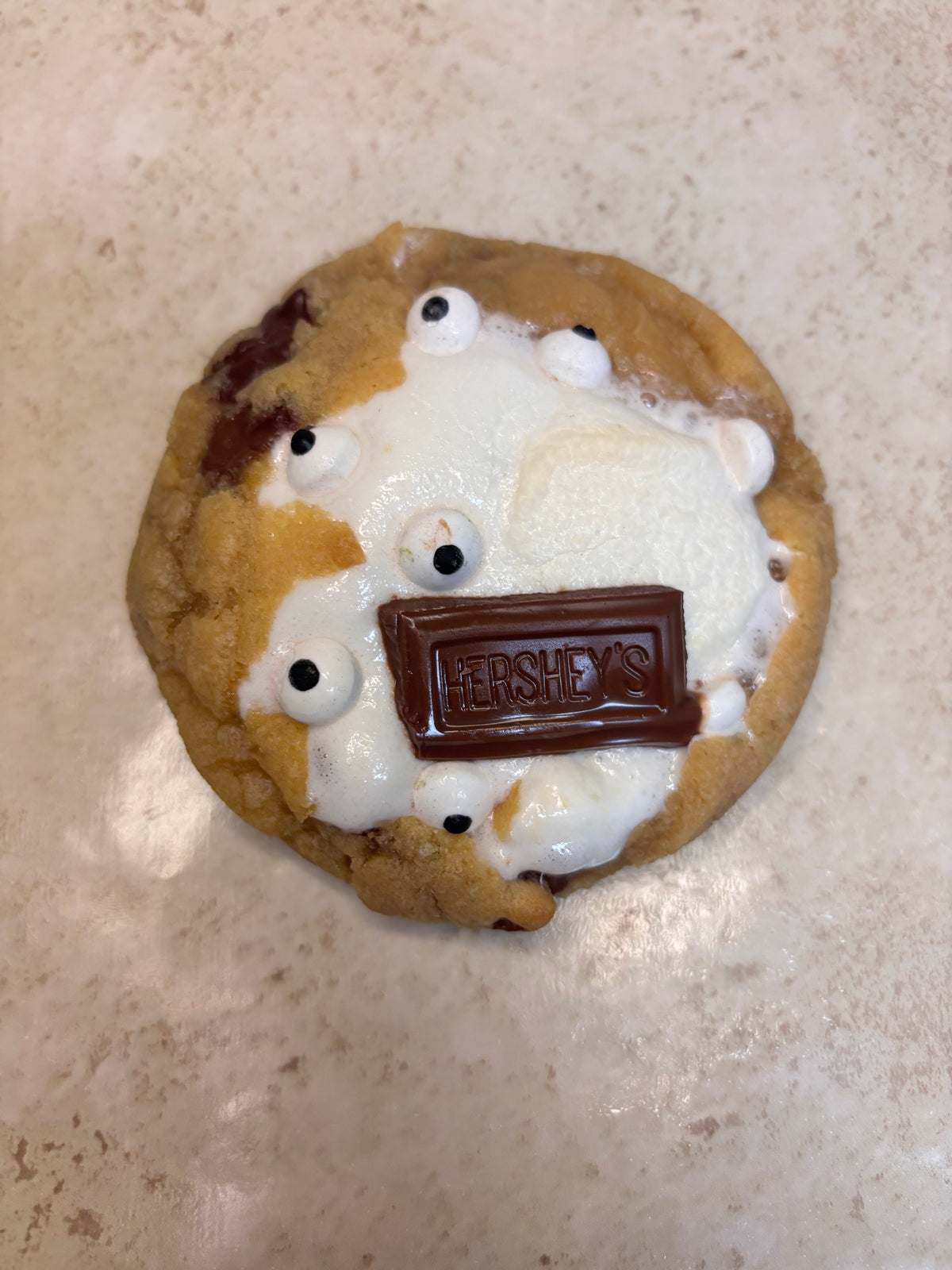 Spooky s’mores
