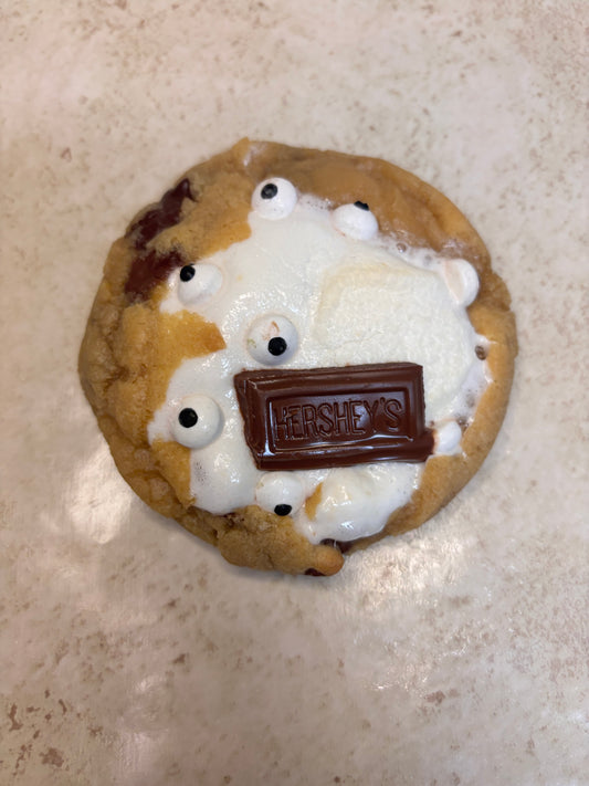 Spooky s’mores