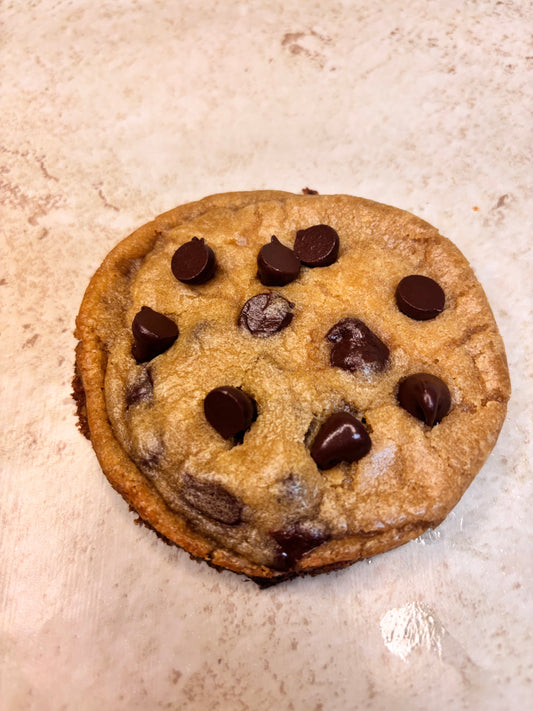 Chocolate chip cookie