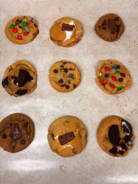 dozen cookies