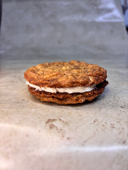 Oatmeal Cream pie