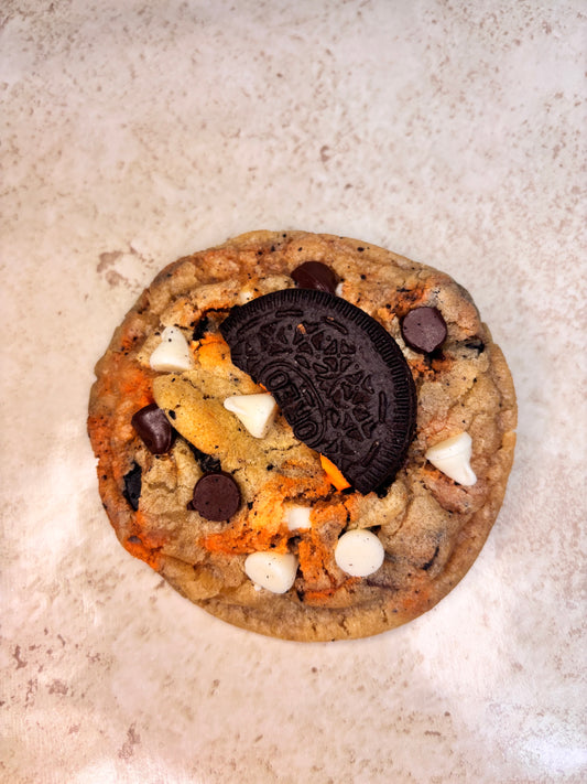 Cookies and crème