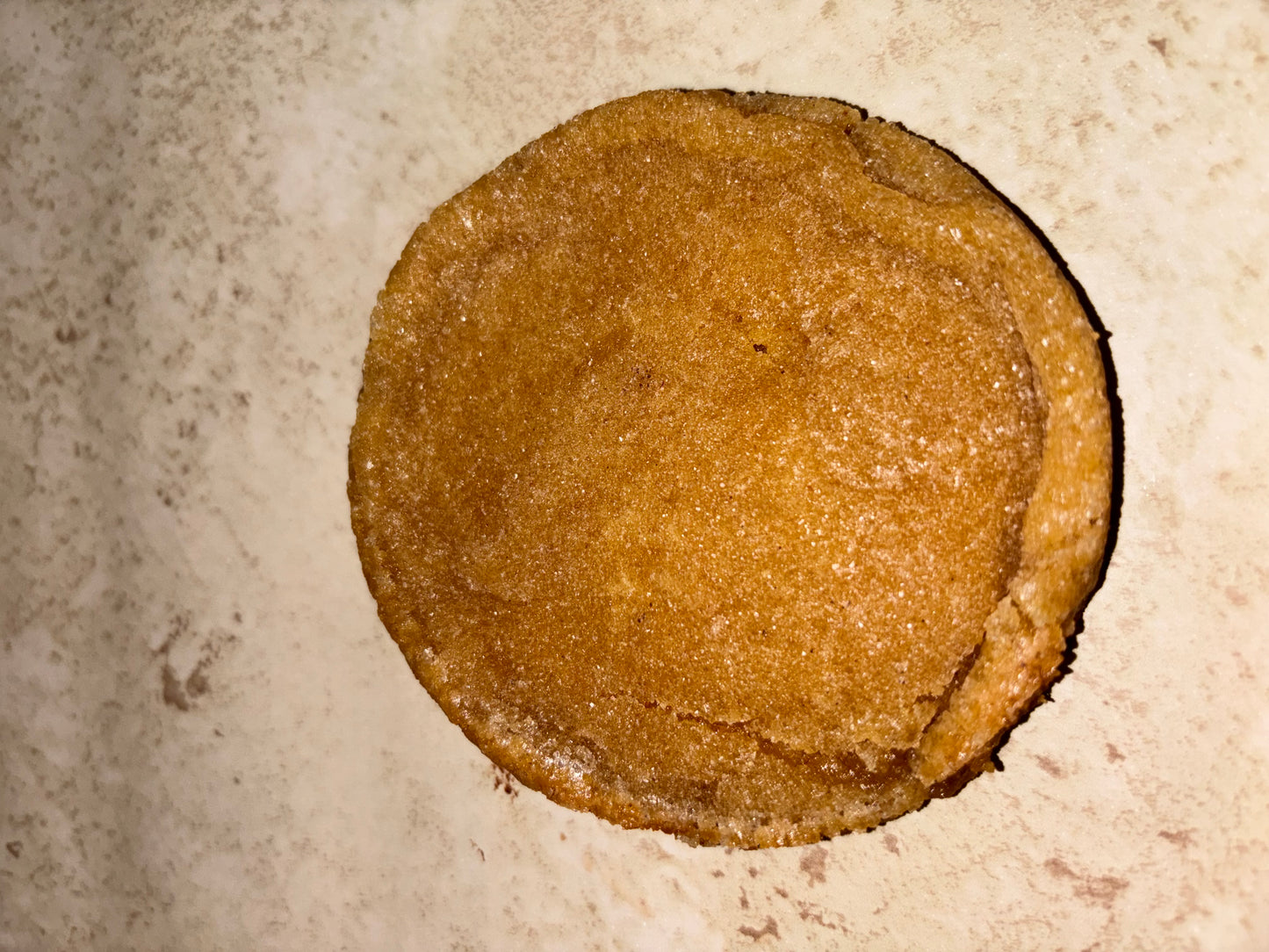 Sugar cookie