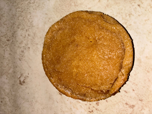 Sugar cookie