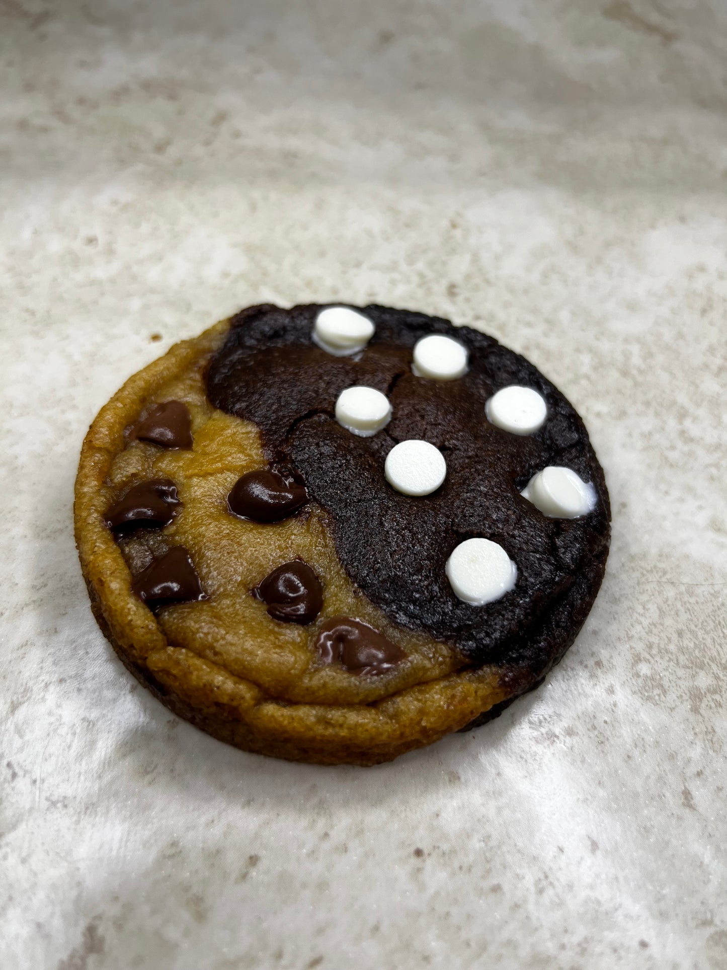 Swirl cookie